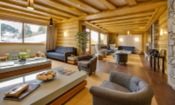 CGH精品住宅萊娜小木屋