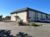 Studio 6 Suites Cameron Park, CA - Folsom - Parkering