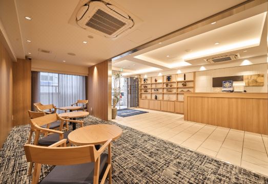 교토 다이이치 호텔에서 보이는 교토 타워 전망