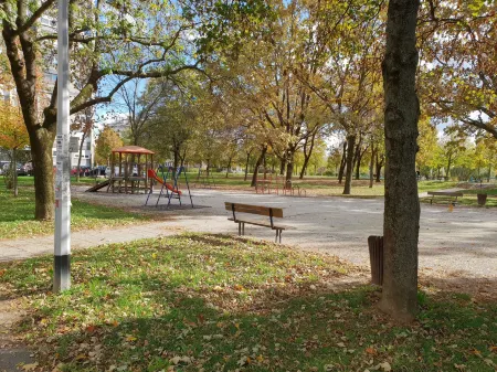 Lion Apartment Zagreb Отели рядом с достопримечательностью «Загребский кафедральный собор»