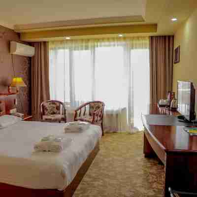 Borjomi Palace Health & Spa Center Rooms