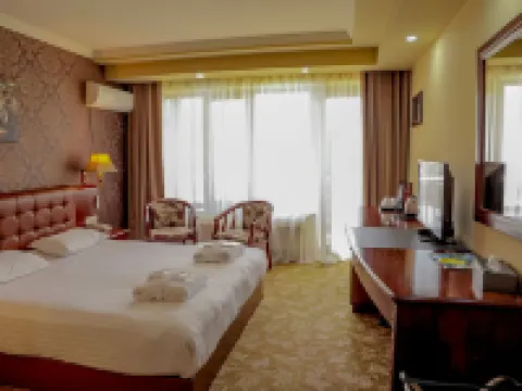 Borjomi Palace Health & Spa Center Hotels in Borjomi