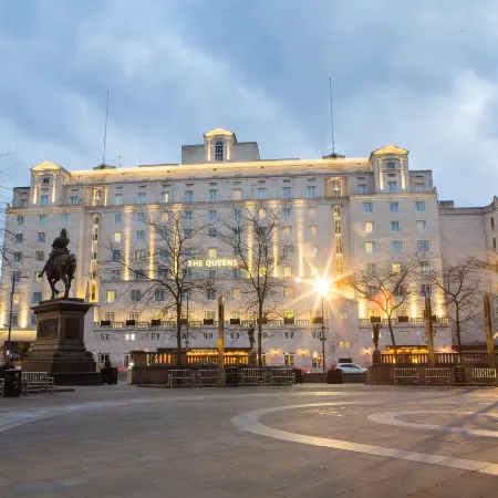 The Queens Hotel