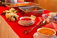 Rovanel's Resort and Conference Centre - breakfast