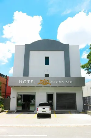 Hotel Jardim Sul Отели рядом с Sao Jose Dos Campos Airport