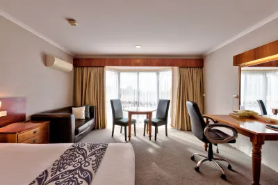 Hume Country Motor Inn Hôtels à : Lavington