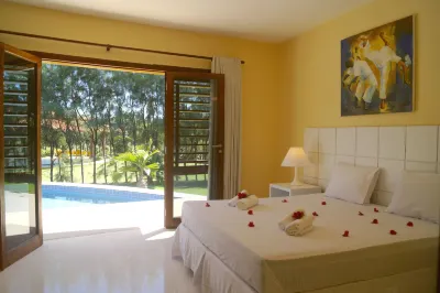 Refúgios Parajuru Hotels in 