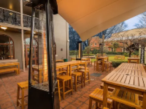 奧朗日公園景觀飯店 奧蘭治住宿飯店