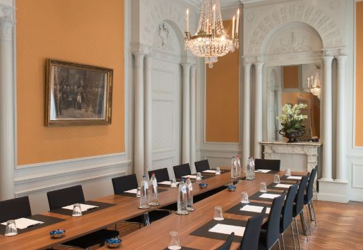 Dukes' Arches Brugge 외관