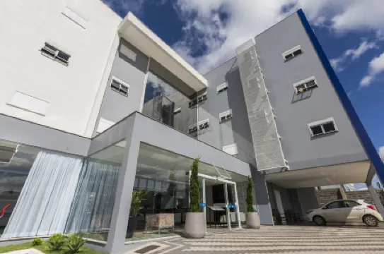 Hiber Hotel - Acesso a Chapecó