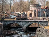 Kungskvarnen Borgvik Hotels in Grums