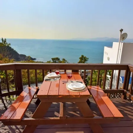 Namhae Bluemare Pension
