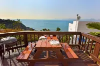 Namhae Bluemare Pension - Ocean View