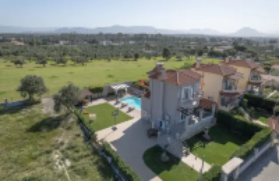 Olea Serenity Villa