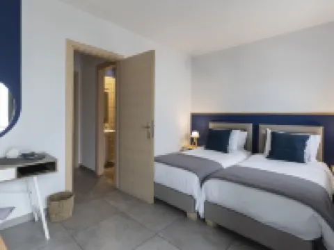 ホテル コンテス パロス島のホテル