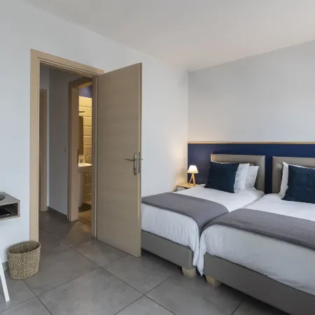 Hotel Kontes Comfort Hôtels à : Paros
