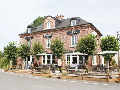 La Part Entière Hotels in Auberville