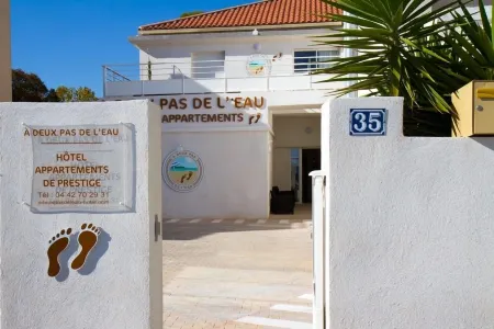 Hotel la Ciotat - A Deux Pas de l'Eau