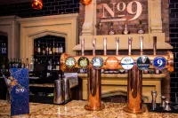 The Dixie Dean Hotel - bar
