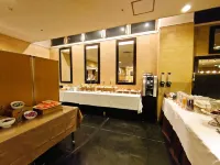 Green Rich Hotel Matsue Ekimae - sarapan