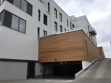 SleepySleepy Hotel Dillingen Отели в г. Диллинген-ан-дер-Донау