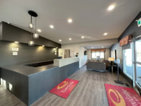 Econo Lodge Inn & Suites Hoteles en Lethbridge