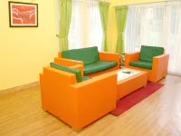 Villa ChavaMinerva Istana Bunga-Lembang فنادق في بارونج بونج