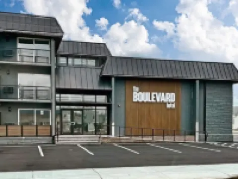 The Boulevard Hotel Hotels in Long Beach Township