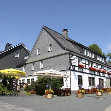 Landgasthof Gilsbach