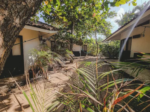 Quinta Feliz Troncones Hotels in Troncones