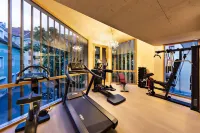 Parkhotel Graz - Traditional Luxury - Gym
