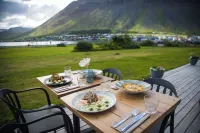 Hotel Isafjördur - Torg - breakfast