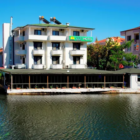 Olive Branch Hotel