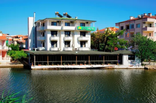 Olive Branch Hotel Hoteles en 