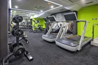 Wellness & Spa Hotel Acd - Gym