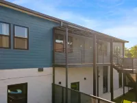 2-베드룸 이스트 오스틴 콘도, 프리 파킹