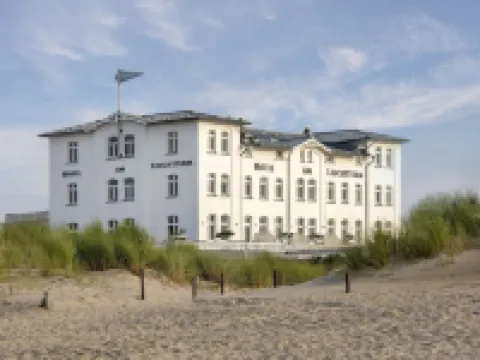 Hotel Am Leuchtturm Hotéis em Warnemunde
