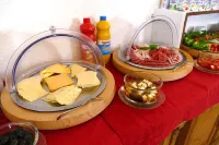 Hotel Meridian - breakfast