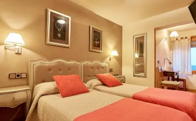 Hostal Vidaller Các khách sạn gần Ordesa y Monte Perdido National Park Visitor Centre