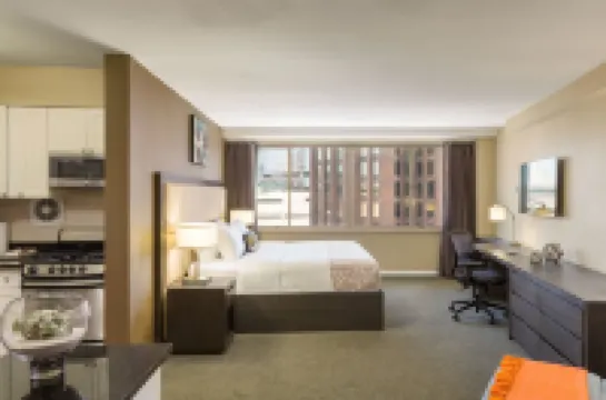 The Windsor Suites Philadelphia Hotels in Philadelphia