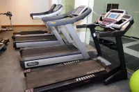 Monty Suites & Golf - gimnasio