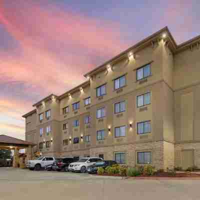 ベストウェスタン プラス クラシック イン & スイーツ Hotel Exterior