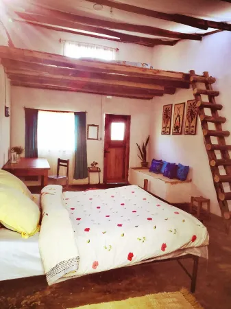 Faly Madagascar Tour Отели в г. Анцирабе