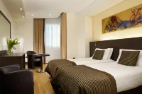 Hotel Diamante Alessandria - parcheggio