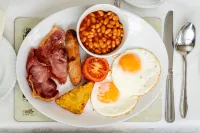 St Andrews Hotel - Frühstück