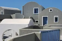 Acroterra Rosa Luxury Suites & Spa Hotels in Akrotiri