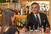 Hotel Ariston and Palazzo Santa Caterina - bar