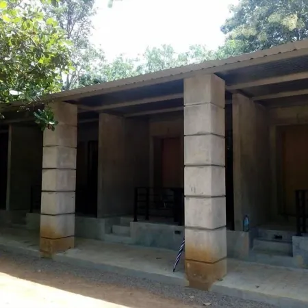 The Saliyawewa Cabins