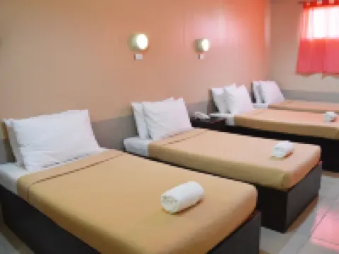 Ati-Atihan Festival Hotel Hotels in Kalibo