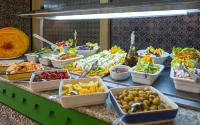 Medina Belisaire and Thalasso - Desayuno